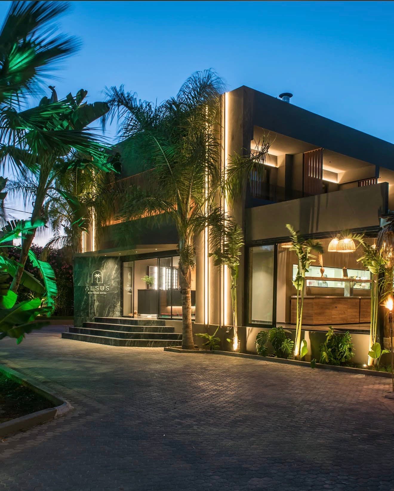 Alsus Boutique Hotel - Adults Only